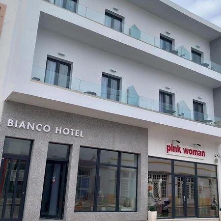 Bianco Hotel Lakkíon Екстериор снимка