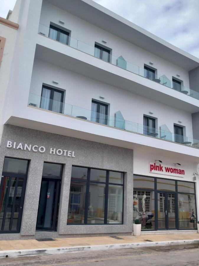 Bianco Hotel Lakkíon Екстериор снимка