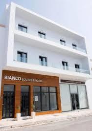 Bianco Hotel Lakkíon Екстериор снимка